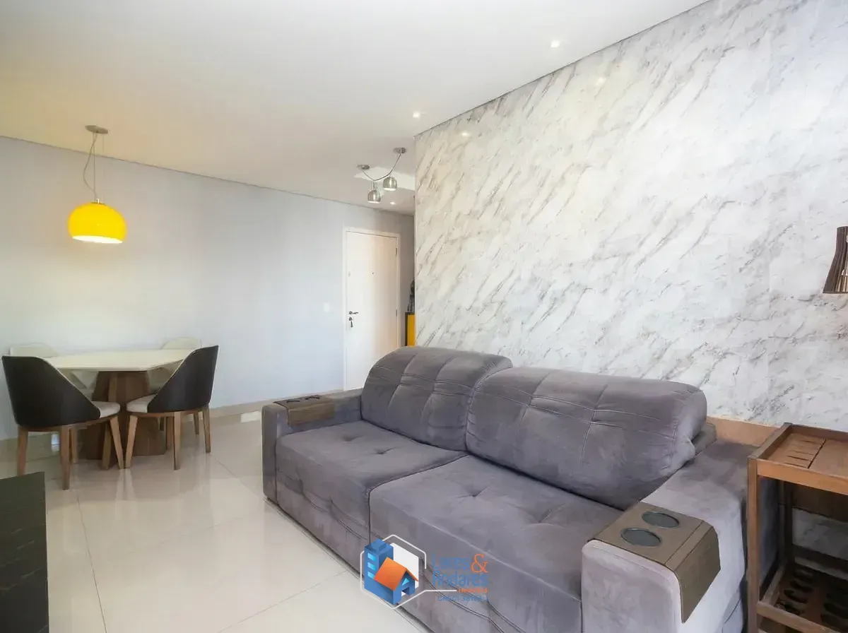 Imagem Apartamento para venda em Vila Vermelha com 2 quartos, sendo 1 suíte, 69m²