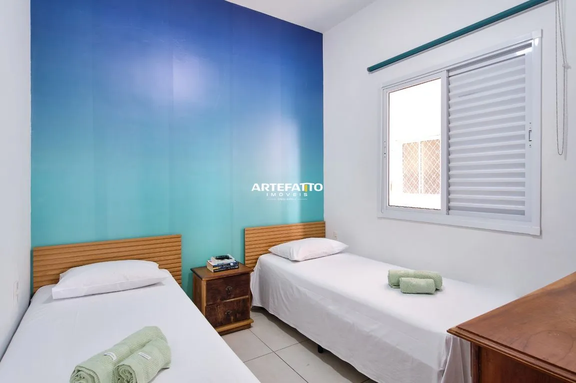 Imagem Charmoso e completo apartamento no Itaguá em Ubatuba