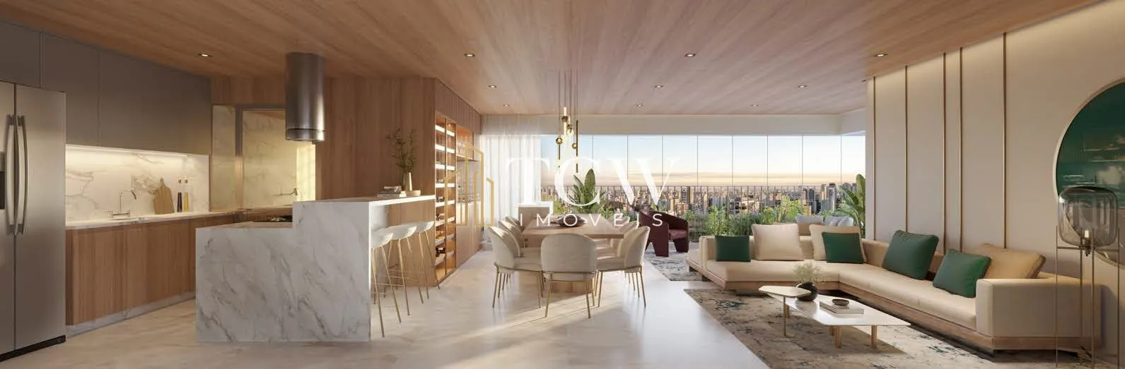 Foto do imóvel Apartamento Alto Padrão à Venda | 145 m² | Vila Mariana, São Paulo/SP