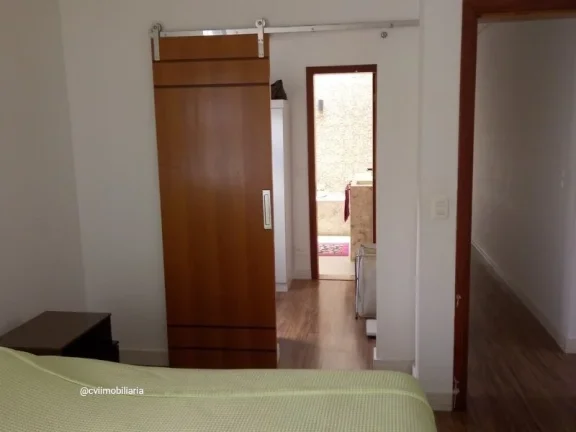 Imagem Casa moderna. 1o piso em conceito aberto, ampla sala, cozinha americana com ilha, lavabo, despensa, ...