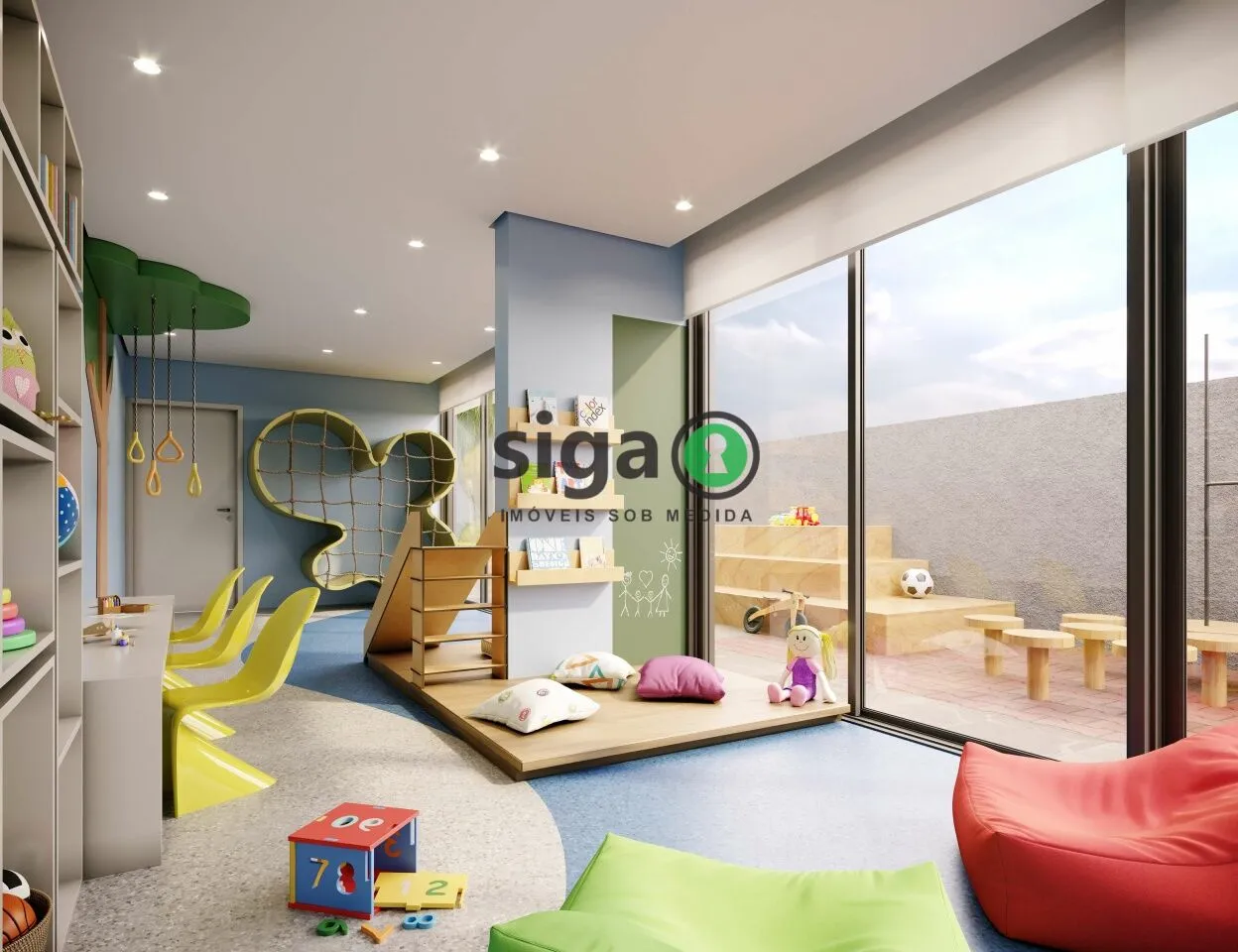 Imagem Apartamento à venda na Vila Madalena com 136 m², 3 suítes e 2 vagas