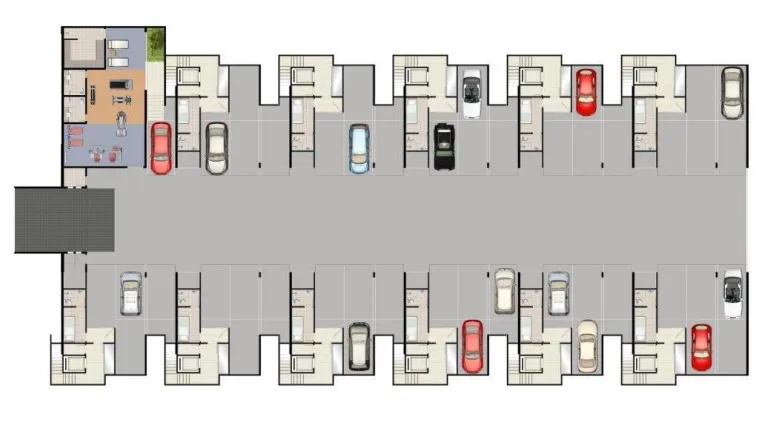 Imagem Casa de Condomínio com 4 Quartos à Venda, 471 m² em Vila Oliveira - Mogi das Cruzes