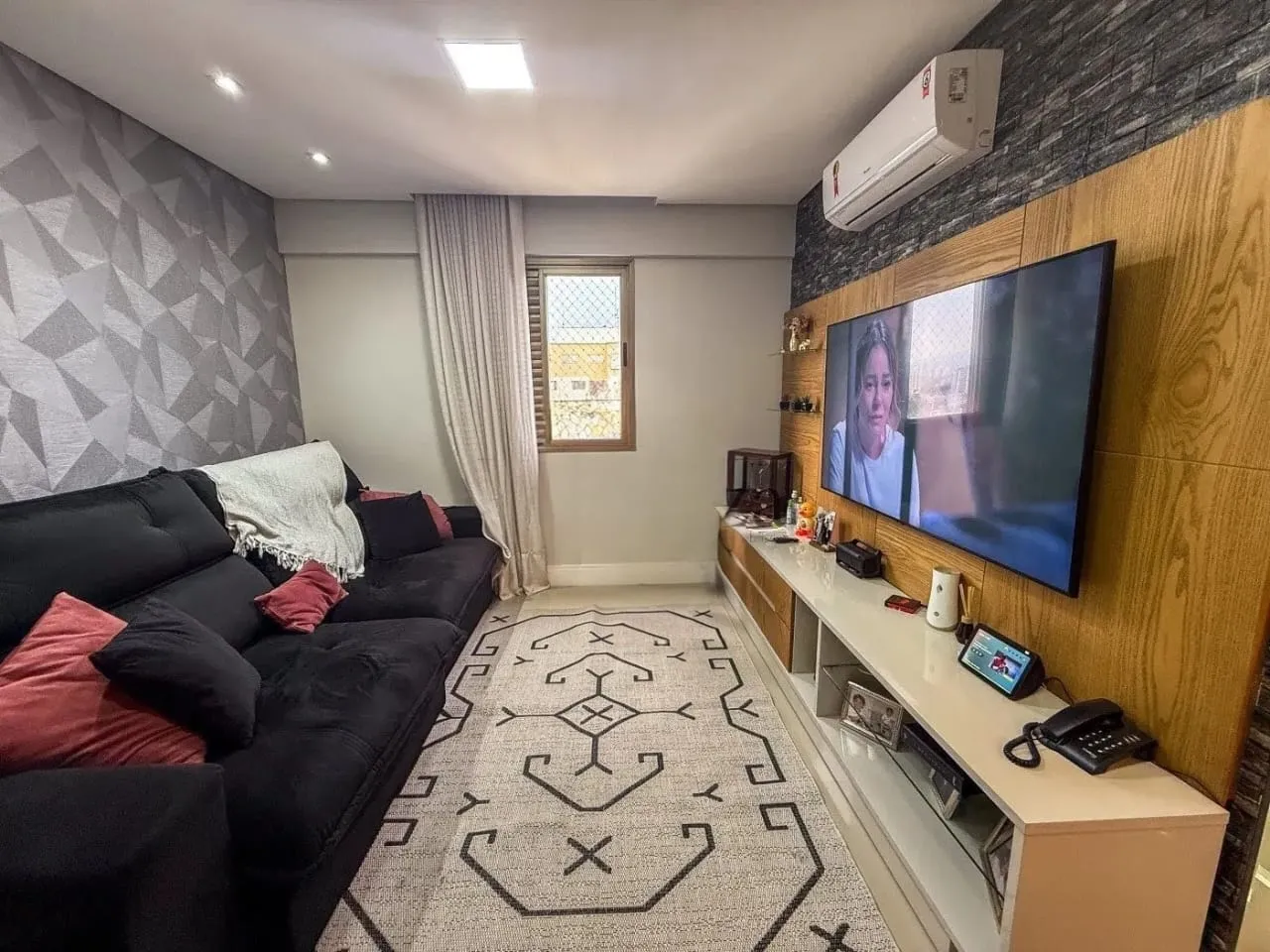 Imagem Amplo Apartamento duplex no Jardim Satélite em São José dos Campos