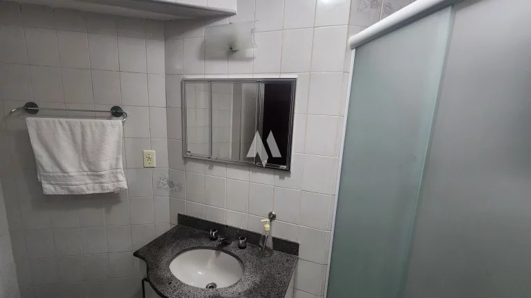 Imagem Apartamento a venda 3 dormitórios, 1 suíte, 1 vaga em Marapé, Santos/SP