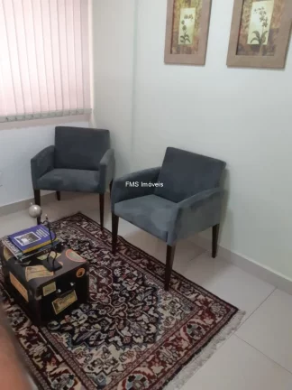 Imagem Conjunto Comercial para Venda ou Locação no Itaim Bibi de 40m²