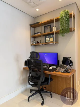 Imagem Apartamento com 2 suítes venda 95m² por R$ 1.780.000,00- Alphaville/SP