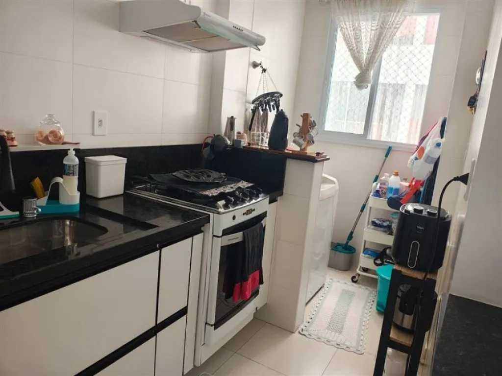 Imagem APARTAMENTO COM 45,00 m² - CANTO DO FORTE - PRAIA GRANDE SP