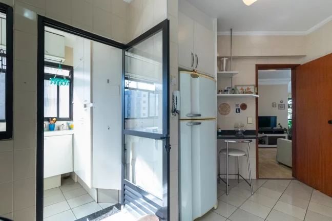 Imagem Apartamento à venda em São Paulo, Vila Clementino, com 3 quartos, 97m2