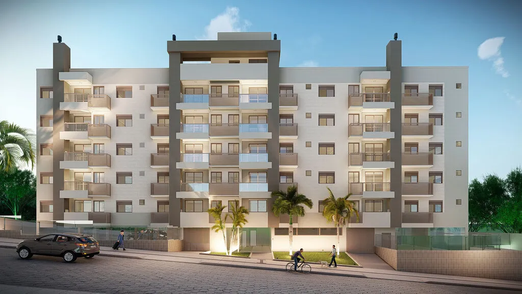 Foto do imóvel Residencial Cecília em Rua das Cerejeiras, 108 - Carvoeira, Florianópolis - SC
