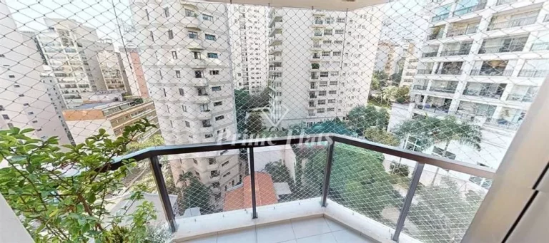Imagem Flat disponível para venda no New Star Residence, com 45m², 1 dormitório e 1 vaga de garagem