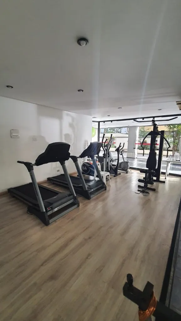 Imagem Apartamento à venda em Santo André-SP, Jardim Bela Vista: 2 quartos, 1 banheiro, 2 vagas, 74m² de área