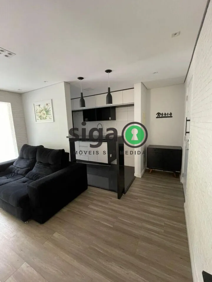 Imagem Apartamento à Venda na Vila Andrade - 57 m² 2 quartos, 1 Vaga