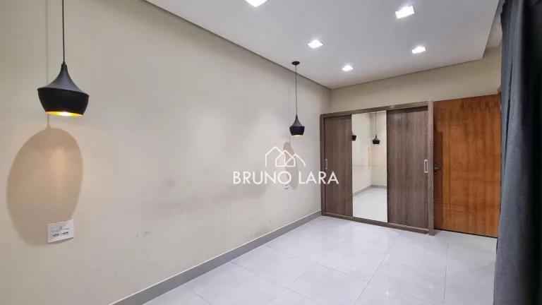 Imagem Apartamento semi mobiliado disponível para locação no Bairro Santa Mônica Igarapé/MG.
