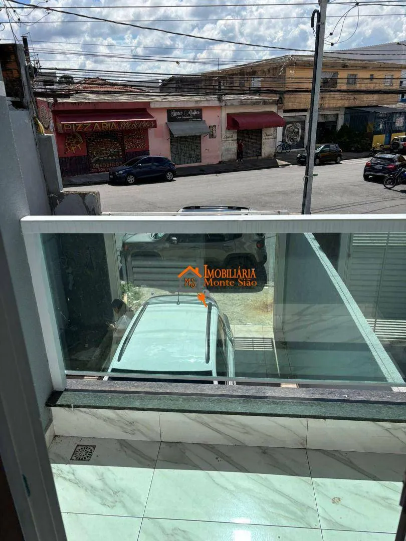 Imagem Sobrado com 3 dormitórios à venda, 125 m² por R$ 670.000,00 - Vila Barros - Guarulhos/SP