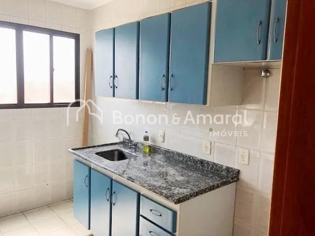 Imagem Apartamento com 3 Dormitórios e Lazer na Vila Itapura - Campinas