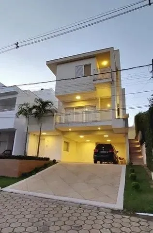 Imagem Casa à venda 3 Quartos, 3 Suites, 2 Vagas, 250M², Centro, Tremembé - SP | CONDOMÍNIO PARQUE DOS PÁSSAROS