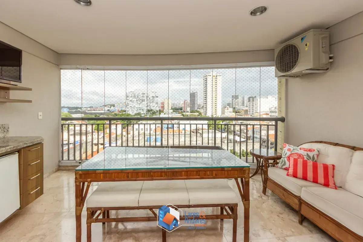 Imagem Apartamento para venda em Ipiranga com 3 quartos, sendo 1 suíte, 108m²