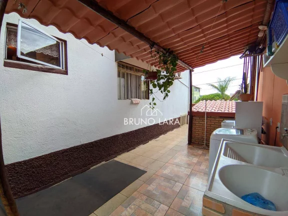 Imagem Casa à venda em Igarapé bairro São Sebastião.