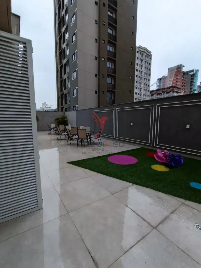 Imagem Living integrado. Estilo de Vida e Lazer de Resort no Gran Vittoria Residencial - Itapema