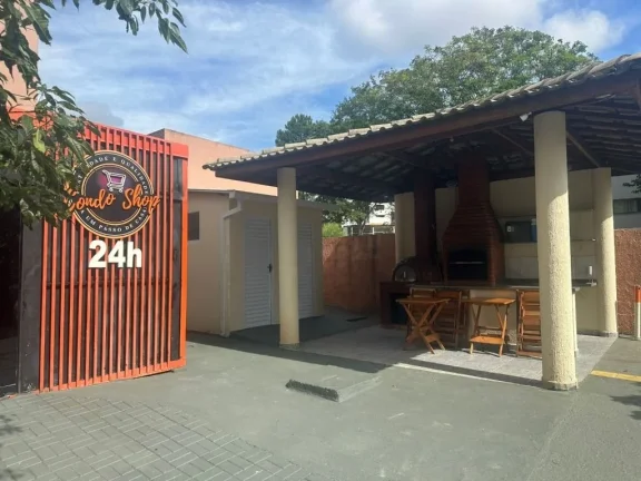 Imagem Apartamento 2 dormitórios no Condomínio Brisa do Parque II