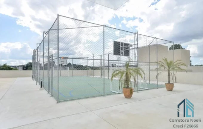Imagem Apartamento localização privilegiada, 02 quartos, vaga, no Santa Cândida em Curitiba - PR