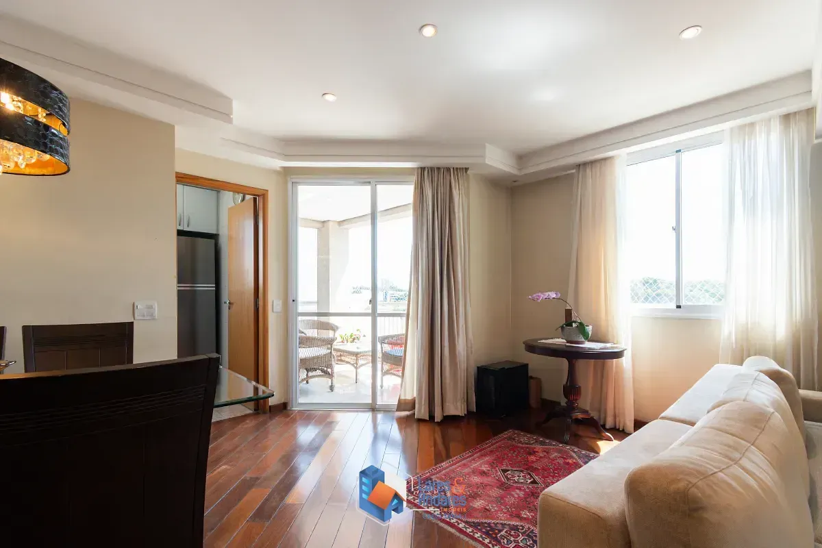 Imagem Apartamento para venda em Ipiranga com 3 quartos, sendo 3 suítes, 135m²