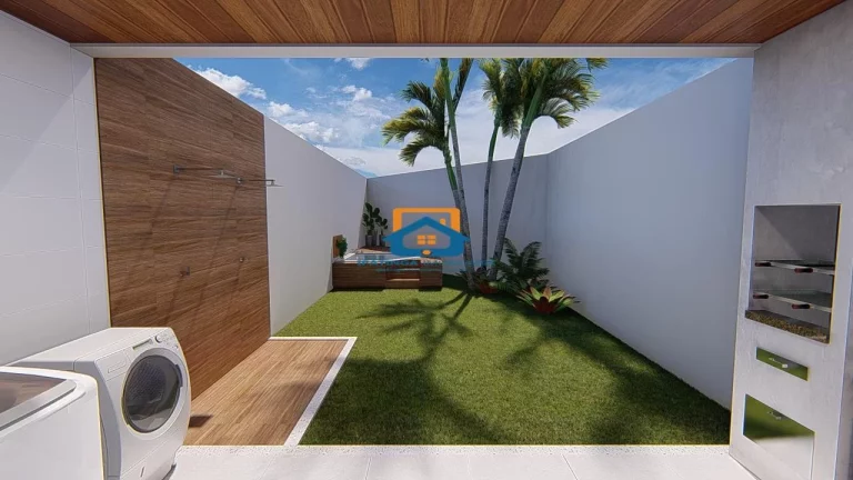 Imagem Casa com 3 quartos no bairro Tiradentes - Ipatinga