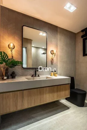 Imagem Apartamento à venda, 175 m² por R$ 2.440.000,00 - Setor Bueno - Goiânia/GO