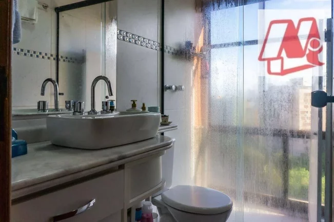 Imagem Cobertura 295m² 3 suites,2 vagas,piscina