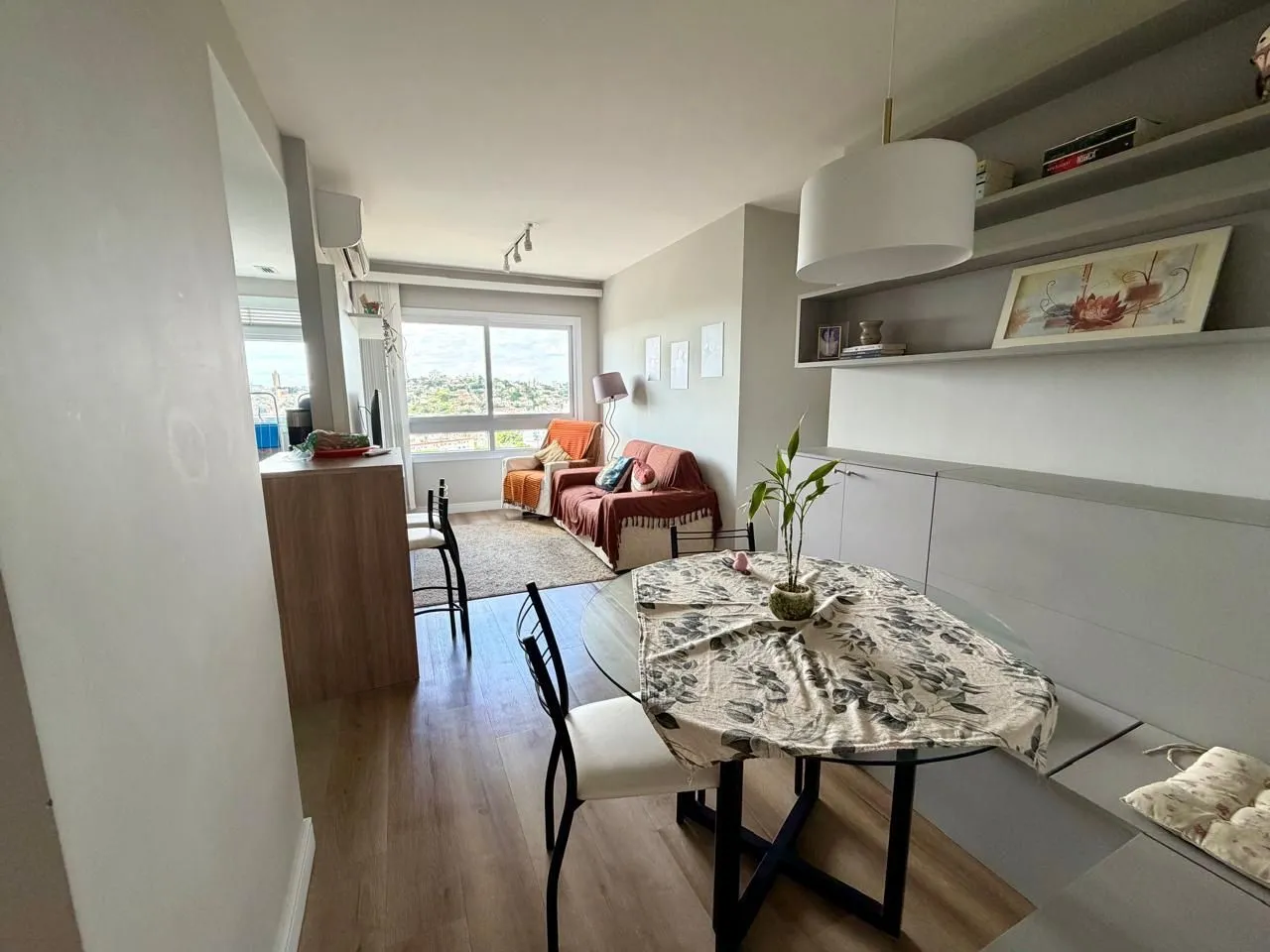 Imagem Apartamento com box duplo no bairro Teresópolis