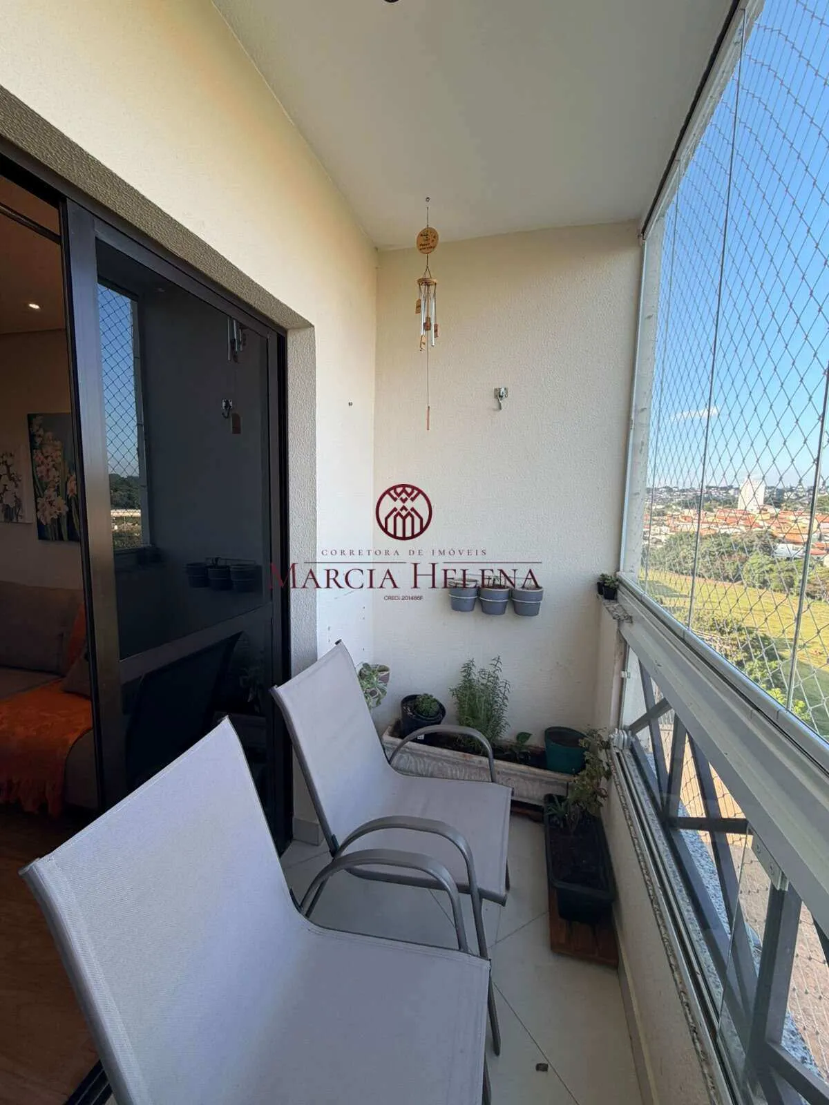 Imagem Apartamento à venda, no Costa Azul em Campinas, Jardim Margarida, com 3 quartos, 75m2