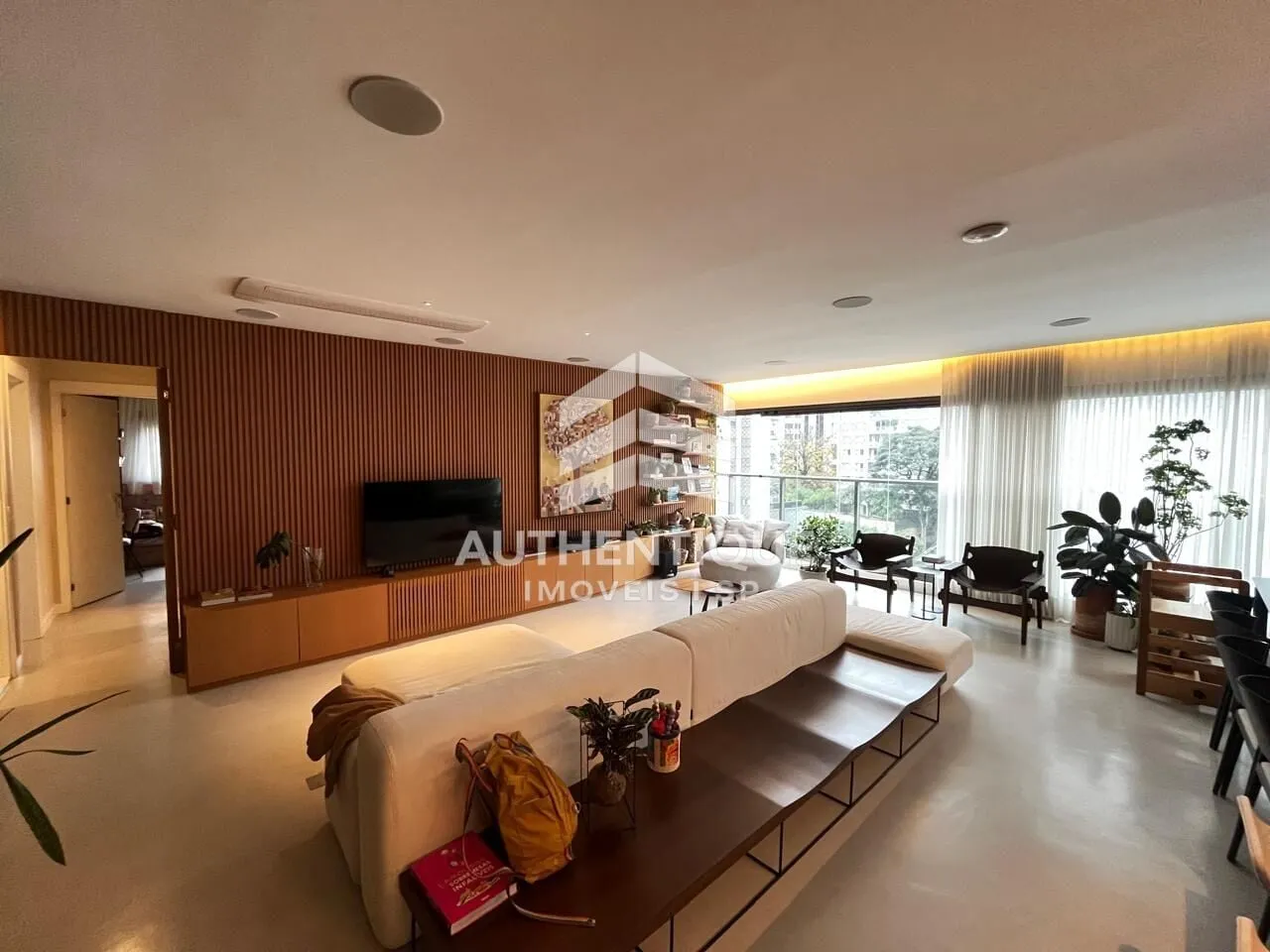 Imagem SOFI CAMPO BELO - Apartamento Cobertura Duplex no bairro Campo Belo à venda