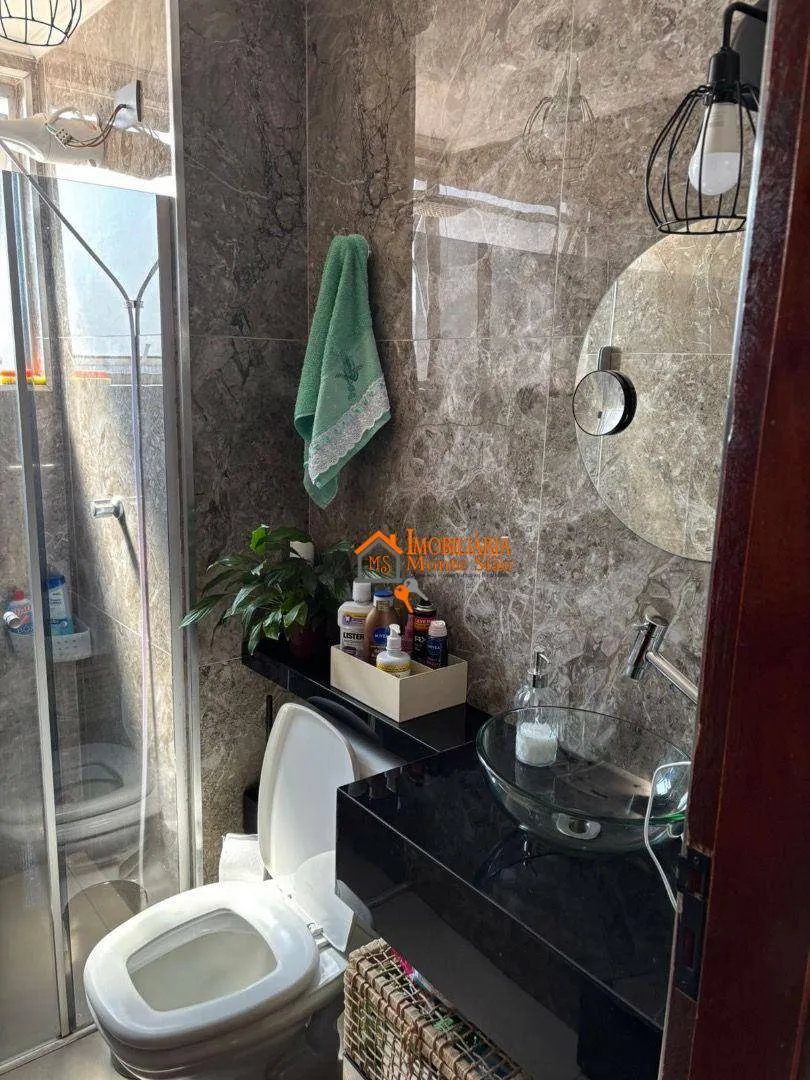 Imagem Apartamento com 2 dormitórios à venda, 60 m² por R$ 420.000,00 - Gopoúva - Guarulhos/SP