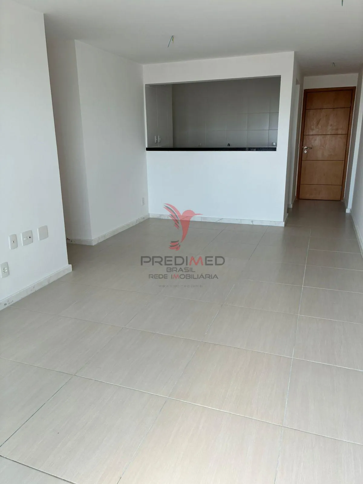 Imagem Apartamento com 3 Quartos , sendo 2 Suites, 2 Vagas de Garagem no Brisamar, João Pessoa