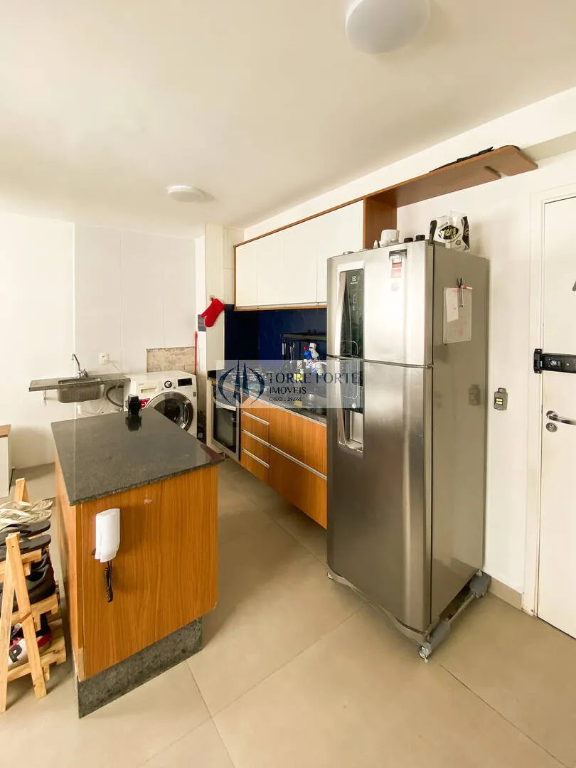 Imagem Apartamento com 1 dormitório 1 banheiro no Condomínio Ritmo Barra Funda