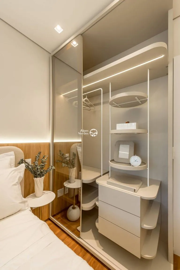 Imagem Vende-se apartamento em Gramado- 1 Quarto - Valor R$897.000,00