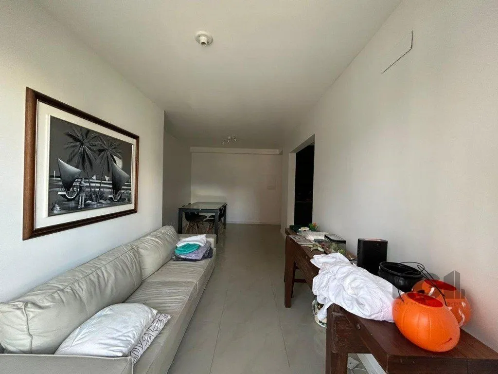 Imagem 3 quartos (1 suíte), churrasqueira, sacada e 1 vaga. Infra completa.