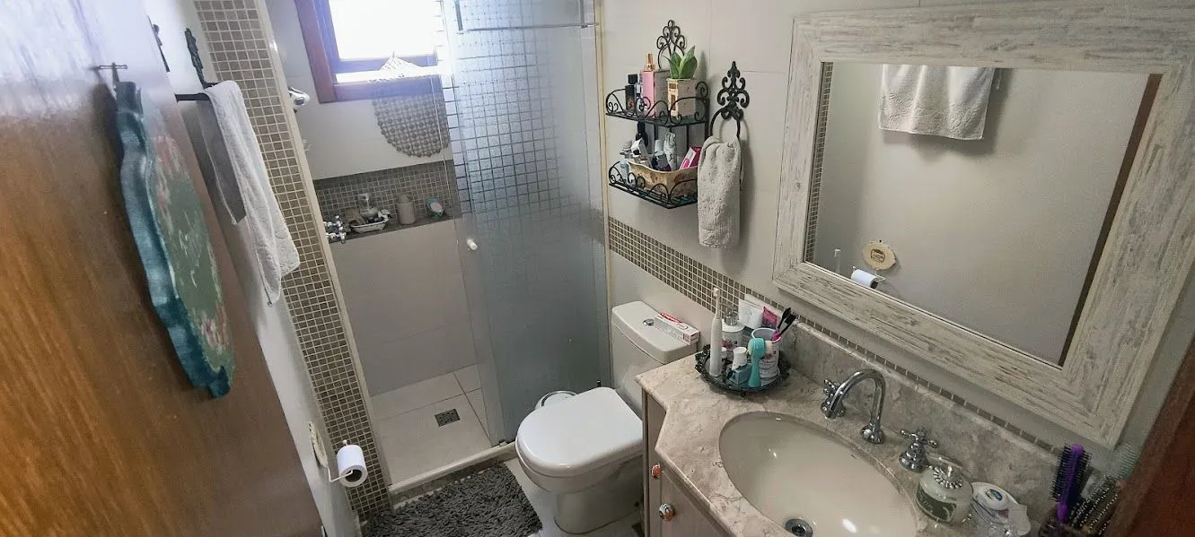 Imagem Apartamento 02 dormitórios no Menino Deus