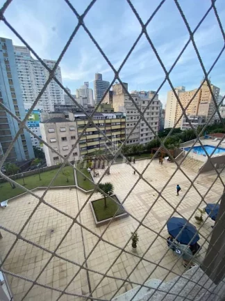 Imagem Flat disponível para venda no São Paulo Suíte Service, com 36m², 1 dormitório e 1 vaga de garagem