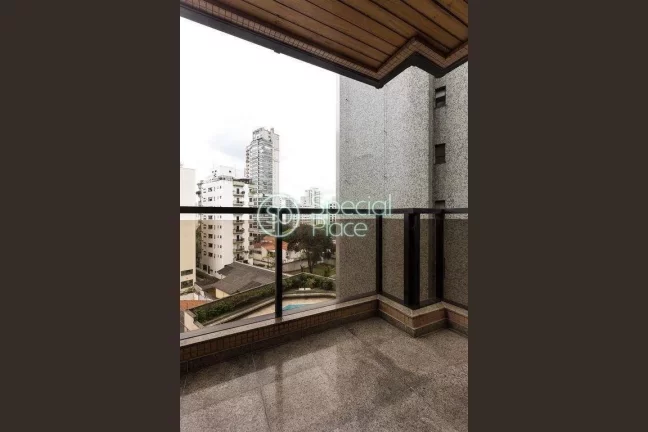 Imagem 235 metros 4 dormitórios 4 suítes 6 banheiros 4 vagas Piscina aquecida Espaço zen Hidromassagem A...