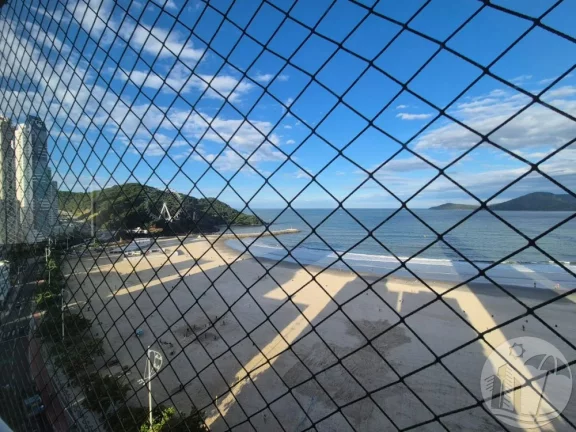 Imagem Vista deslumbrante da orla de BC Cobertura 2 aps Integrados