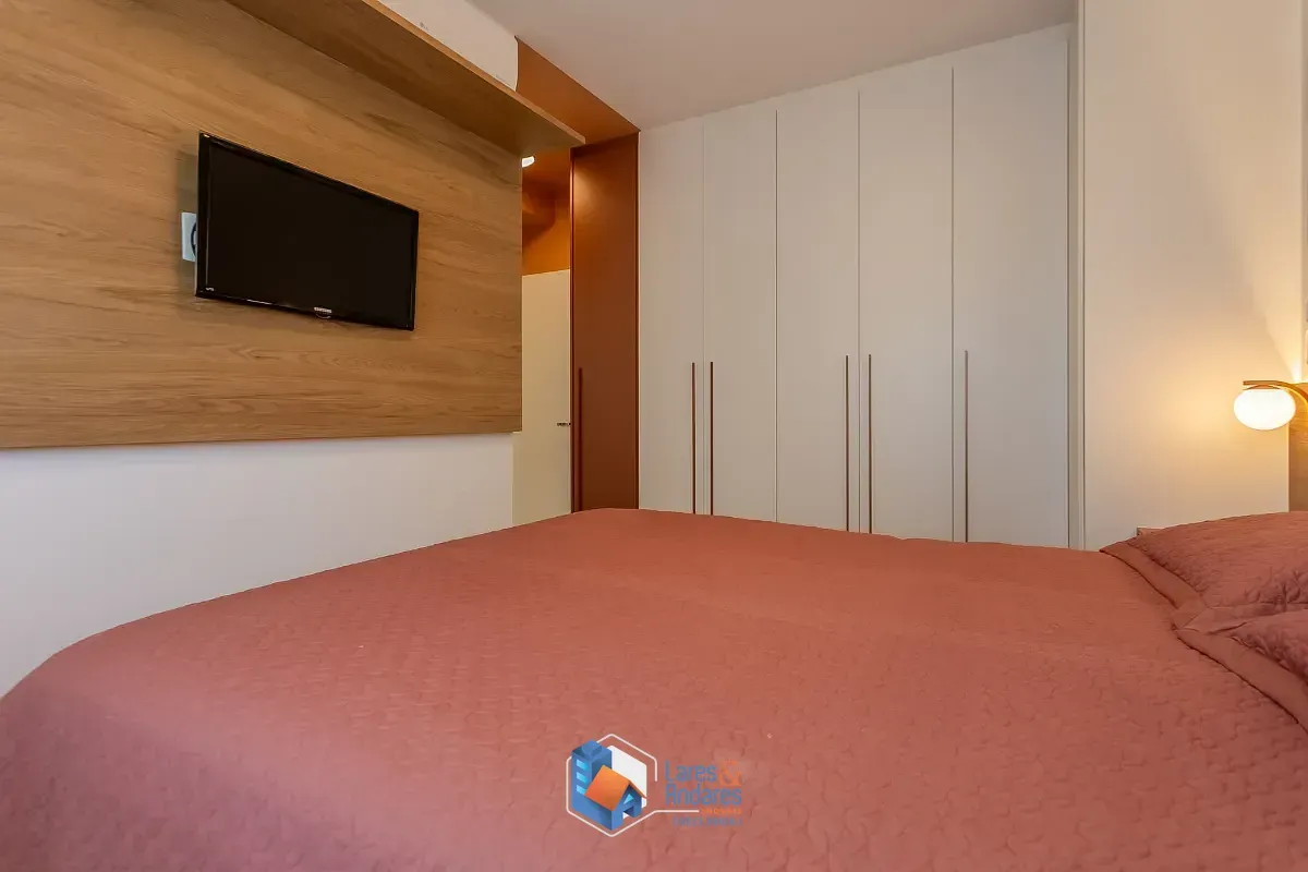 Imagem Apartamento para venda em Vila Mascote com 3 quartos, sendo 1 suíte, 81m²