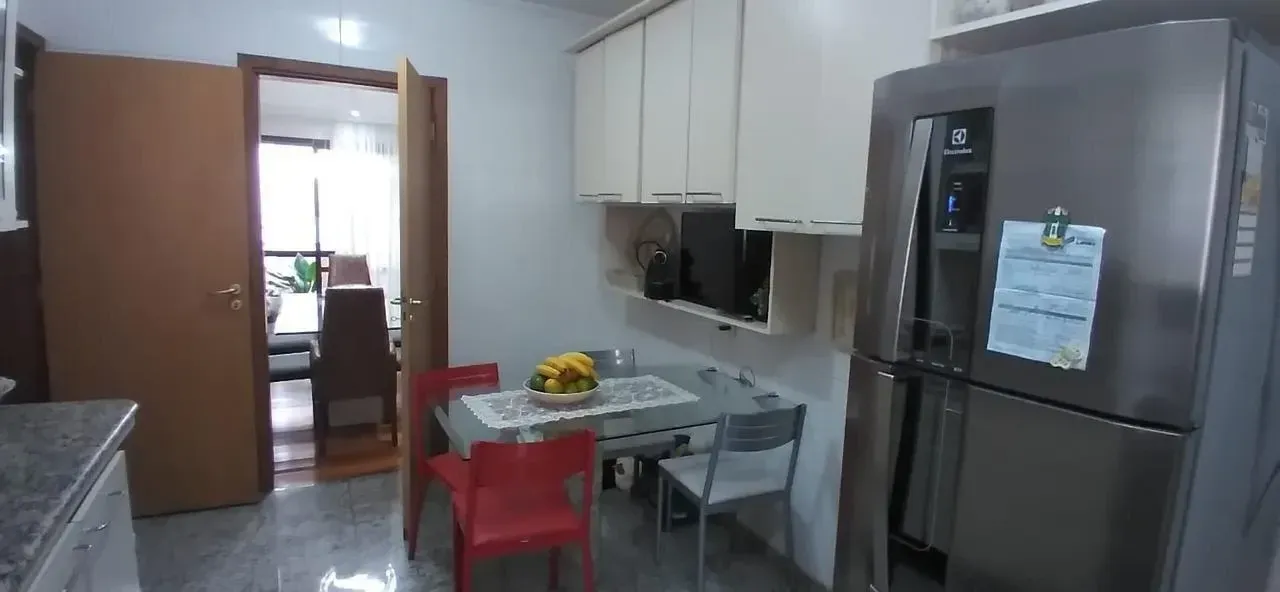Imagem Apartamento com 3 Quartos à Venda, 148 metros em Jardim Anália Franco - São Paulo