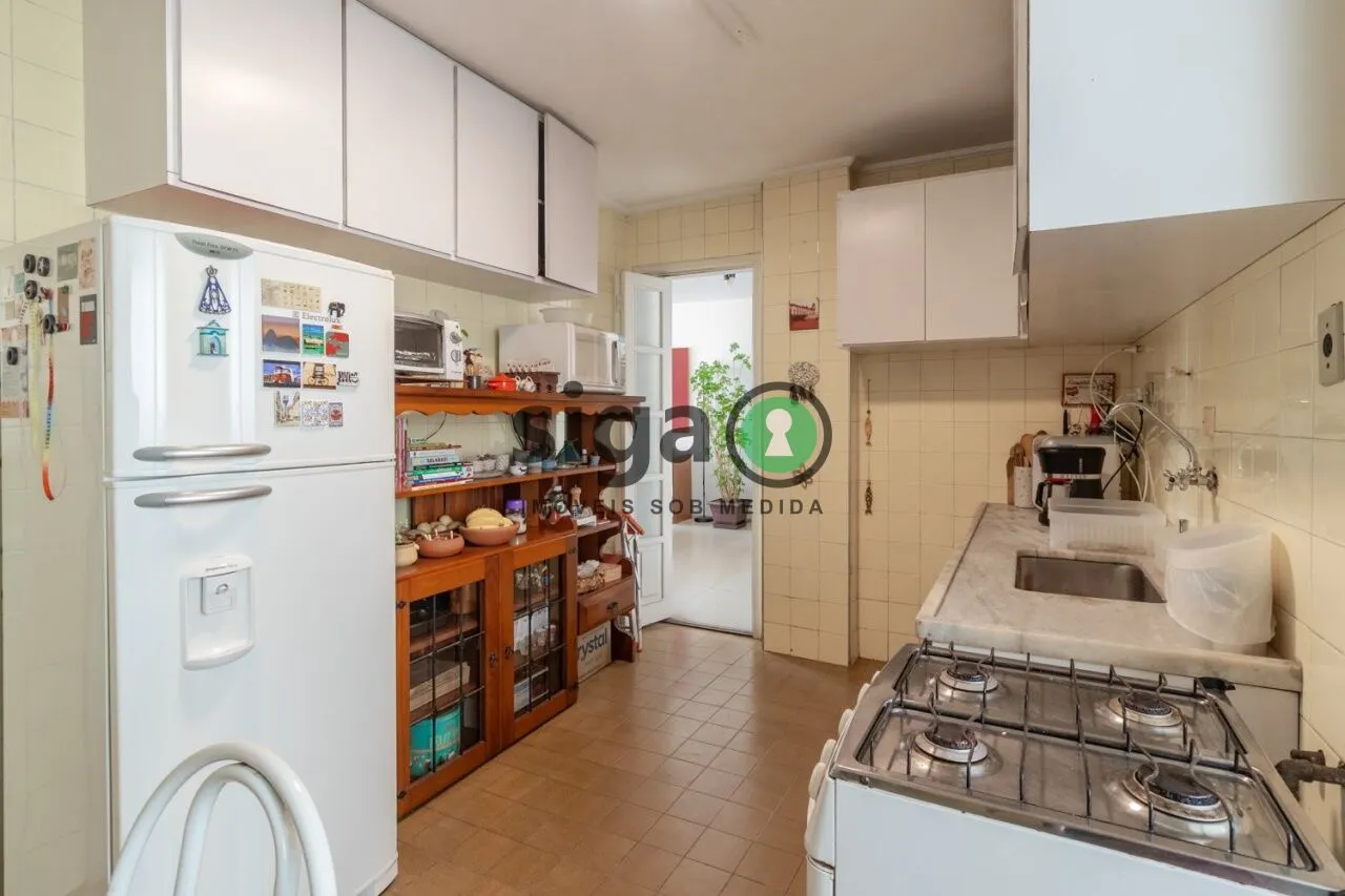 Imagem Apartamento à Venda ? Edifício Saint Martin | Vila Clementino