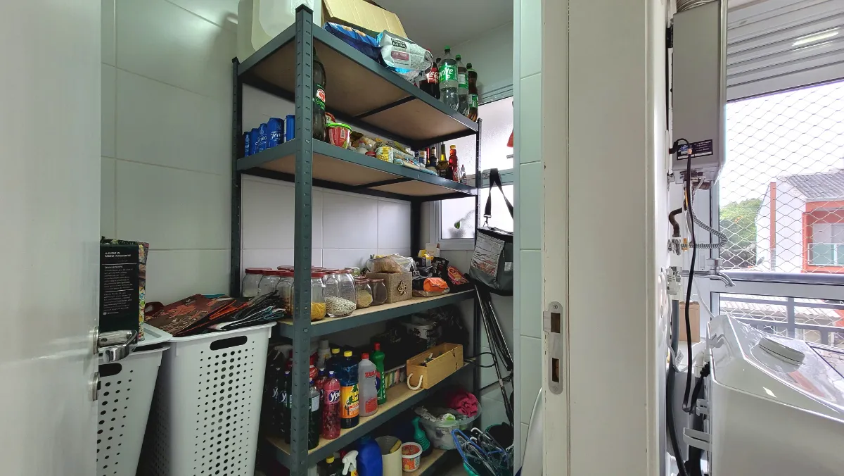 Imagem Apartamento para venda em Baeta Neves com 2 quartos, sendo 2 suítes, 116m2