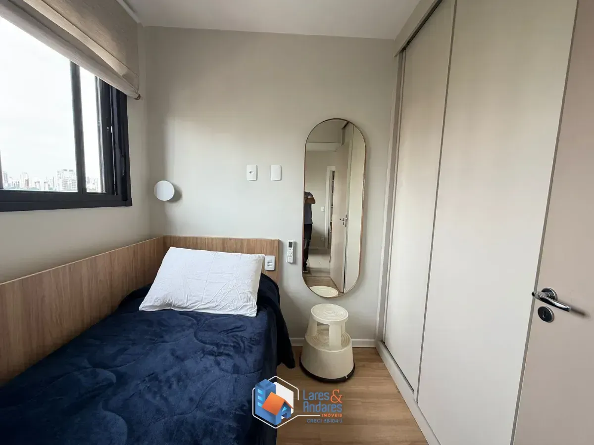 Imagem Apartamento para venda em Vila Olímpia com 2 quartos, 38m²