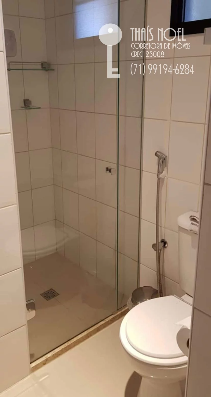 APARTAMENTO QUARTO E SALA MOBILIADO NA BARRA AO LADO DO CIRCUITO DE CARNAVAL (ACOMODA ATÉ 4 PESSOAS)