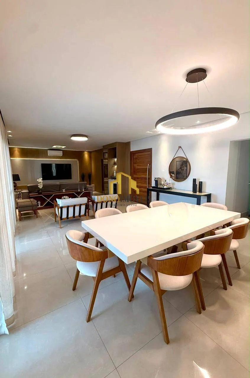 Imagem Apartamento à Venda no Mansão Imperial | 242m² | 3 Suítes | 4 Vagas | SBC