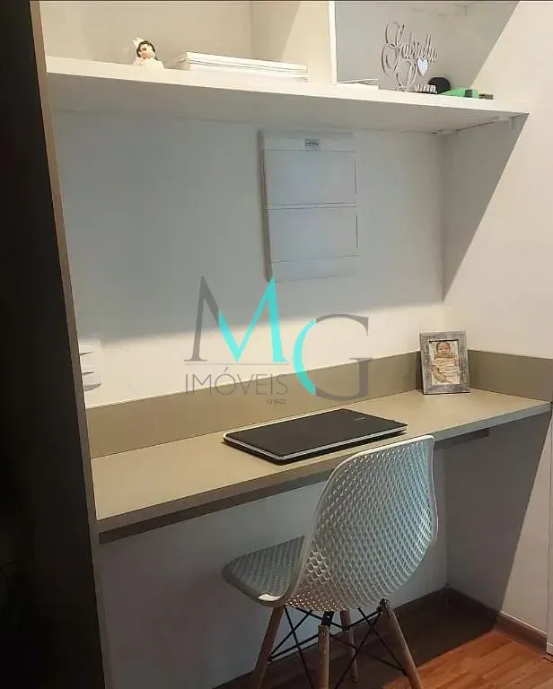 Imagem Apartamento com 2 dormitórios à venda, 44 m² por R$ 170.000 - Campo Grande - Rio de Janeiro/RJ
