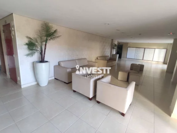 Imagem Apartamento à venda no Parque Amazônia - Goiânia/GO